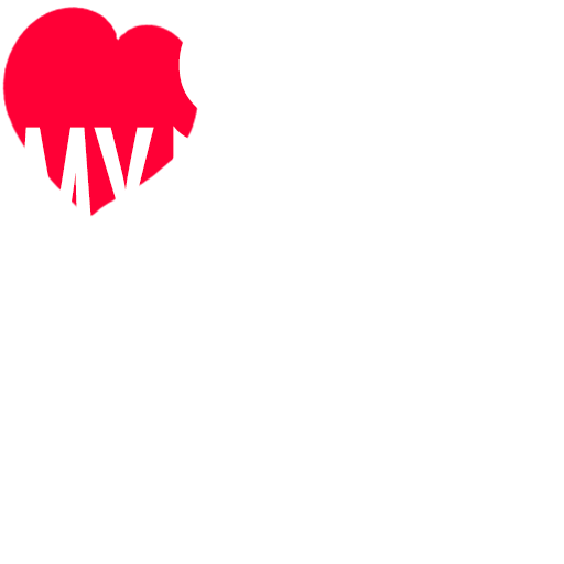 "Heart" My Softball Glove site logo